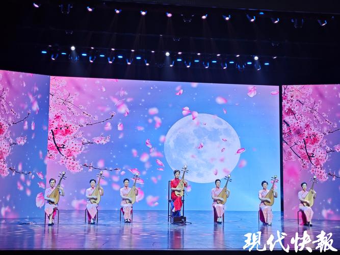 茉莉花开香满姑苏,江苏省优秀舞台艺术作品和优秀群众文艺作品巡演